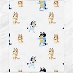 Bluey, Bluey merch, Bluey pattern, Bluey Bluey, bingo, Bluey design, bluey dog Canvas 12 x 16 Bluey, Bluey merch, Bluey pattern, Bluey Bluey, bingo, Bluey design, bluey dog Canvas 12 x 16