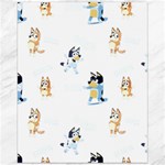 Bluey, Bluey merch, Bluey pattern, Bluey Bluey, bingo, Bluey design, bluey dog Canvas 16 x 20 Bluey, Bluey merch, Bluey pattern, Bluey Bluey, bingo, Bluey design, bluey dog Canvas 16 x 20