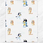 Bluey, Bluey merch, Bluey pattern, Bluey Bluey, bingo, Bluey design, bluey dog Canvas 18 x 24 Bluey, Bluey merch, Bluey pattern, Bluey Bluey, bingo, Bluey design, bluey dog Canvas 18 x 24