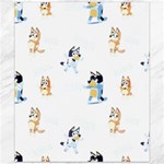 Bluey, Bluey merch, Bluey pattern, Bluey Bluey, bingo, Bluey design, bluey dog Canvas 20 x 24 Bluey, Bluey merch, Bluey pattern, Bluey Bluey, bingo, Bluey design, bluey dog Canvas 20 x 24