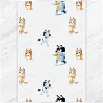 Bluey, Bluey merch, Bluey pattern, Bluey Bluey, bingo, Bluey design, bluey dog Canvas 20 x 30 Bluey, Bluey merch, Bluey pattern, Bluey Bluey, bingo, Bluey design, bluey dog Canvas 20 x 30