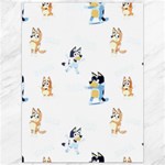 Bluey, Bluey merch, Bluey pattern, Bluey Bluey, bingo, Bluey design, bluey dog Canvas 36 x 48 Bluey, Bluey merch, Bluey pattern, Bluey Bluey, bingo, Bluey design, bluey dog Canvas 36 x 48
