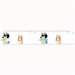 Bluey, Bluey merch, Bluey pattern, Bluey Bluey, bingo, Bluey design, bluey dog Small Bar Mat Bluey, Bluey merch, Bluey pattern, Bluey Bluey, bingo, Bluey design, bluey dog Small Bar Mat