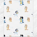 Bluey, Bluey merch, Bluey pattern, Bluey Bluey, bingo, Bluey design, bluey dog Canvas 11 x 14 Bluey, Bluey merch, Bluey pattern, Bluey Bluey, bingo, Bluey design, bluey dog Canvas 11 x 14