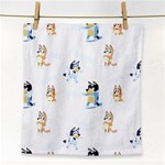 Bluey, Bluey merch, Bluey pattern, Bluey Bluey, bingo, Bluey design, bluey dog Face Towel Bluey, Bluey merch, Bluey pattern, Bluey Bluey, bingo, Bluey design, bluey dog Face Towel