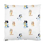 Bluey, Bluey merch, Bluey pattern, Bluey Bluey, bingo, Bluey design, bluey dog Standard Cushion Case (One Side) Bluey, Bluey merch, Bluey pattern, Bluey Bluey, bingo, Bluey design, bluey dog Standard Cushion Case (One Side)