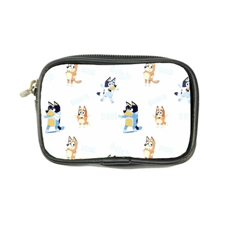 Bluey, Bluey merch, Bluey pattern, Bluey Bluey, bingo, Bluey design, bluey dog Coin Purse from ArtsNow.com Front