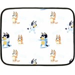 Bluey, Bluey merch, Bluey pattern, Bluey Bluey, bingo, Bluey design, bluey dog 35 x27 Two Sides Fleece Blanket (Mini) Bluey, Bluey merch, Bluey pattern, Bluey Bluey, bingo, Bluey design, bluey dog 35 x27 Two Sides Fleece Blanket (Mini)