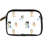 Bluey, Bluey merch, Bluey pattern, Bluey Bluey, bingo, Bluey design, bluey dog Digital Camera Leather Case Bluey, Bluey merch, Bluey pattern, Bluey Bluey, bingo, Bluey design, bluey dog Digital Camera Leather Case