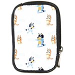 Bluey, Bluey merch, Bluey pattern, Bluey Bluey, bingo, Bluey design, bluey dog Compact Camera Leather Case Bluey, Bluey merch, Bluey pattern, Bluey Bluey, bingo, Bluey design, bluey dog Compact Camera Leather Case