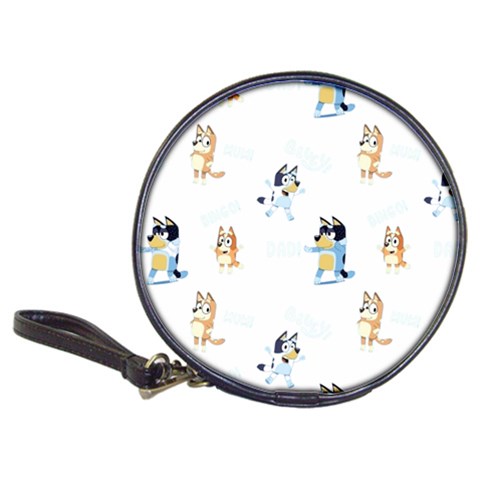 Bluey, Bluey merch, Bluey pattern, Bluey Bluey, bingo, Bluey design, bluey dog Classic 20 Front