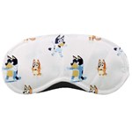 Bluey, Bluey merch, Bluey pattern, Bluey Bluey, bingo, Bluey design, bluey dog Sleep Mask Bluey, Bluey merch, Bluey pattern, Bluey Bluey, bingo, Bluey design, bluey dog Sleep Mask