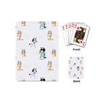 Bluey, Bluey merch, Bluey pattern, Bluey Bluey, bingo, Bluey design, bluey dog Playing Cards Single Design (Mini) Bluey, Bluey merch, Bluey pattern, Bluey Bluey, bingo, Bluey design, bluey dog Playing Cards Single Design (Mini)