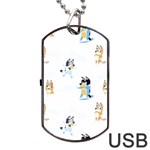 Bluey, Bluey merch, Bluey pattern, Bluey Bluey, bingo, Bluey design, bluey dog Dog Tag USB Flash (One Side) Bluey, Bluey merch, Bluey pattern, Bluey Bluey, bingo, Bluey design, bluey dog Dog Tag USB Flash (One Side)