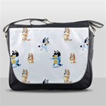 Bluey, Bluey merch, Bluey pattern, Bluey Bluey, bingo, Bluey design, bluey dog Messenger Bag Bluey, Bluey merch, Bluey pattern, Bluey Bluey, bingo, Bluey design, bluey dog Messenger Bag