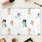 Bluey, Bluey merch, Bluey pattern, Bluey Bluey, bingo, Bluey design, bluey dog Cosmetic Bag (XXL) Bluey, Bluey merch, Bluey pattern, Bluey Bluey, bingo, Bluey design, bluey dog Cosmetic Bag (XXL)