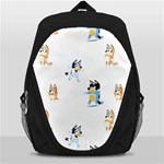Bluey, Bluey merch, Bluey pattern, Bluey Bluey, bingo, Bluey design, bluey dog Backpack Bag Bluey, Bluey merch, Bluey pattern, Bluey Bluey, bingo, Bluey design, bluey dog Backpack Bag