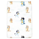 Bluey, Bluey merch, Bluey pattern, Bluey Bluey, bingo, Bluey design, bluey dog Removable Flap Cover (L) Bluey, Bluey merch, Bluey pattern, Bluey Bluey, bingo, Bluey design, bluey dog Removable Flap Cover (L)