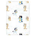 Bluey, Bluey merch, Bluey pattern, Bluey Bluey, bingo, Bluey design, bluey dog Removable Flap Cover (S) Bluey, Bluey merch, Bluey pattern, Bluey Bluey, bingo, Bluey design, bluey dog Removable Flap Cover (S)