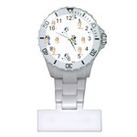 Bluey, Bluey merch, Bluey pattern, Bluey Bluey, bingo, Bluey design, bluey dog Plastic Nurses Watch Bluey, Bluey merch, Bluey pattern, Bluey Bluey, bingo, Bluey design, bluey dog Plastic Nurses Watch