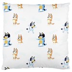 Bluey, Bluey merch, Bluey pattern, Bluey Bluey, bingo, Bluey design, bluey dog Large Premium Plush Fleece Cushion Case (One Side) Bluey, Bluey merch, Bluey pattern, Bluey Bluey, bingo, Bluey design, bluey dog Large Premium Plush Fleece Cushion Case (One Side)