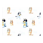 Bluey, Bluey merch, Bluey pattern, Bluey Bluey, bingo, Bluey design, bluey dog 35 x 27 Two Sides Premium Plush Fleece Blanket (Mini) Bluey, Bluey merch, Bluey pattern, Bluey Bluey, bingo, Bluey design, bluey dog 35 x 27 Two Sides Premium Plush Fleece Blanket (Mini)