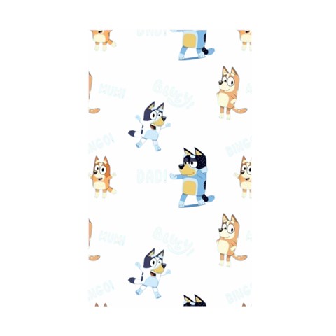 Bluey, Bluey merch, Bluey pattern, Bluey Bluey, bingo, Bluey design, bluey dog Duvet Cover Double Side (Single Size) from ArtsNow.com Front