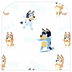 Bluey, Bluey merch, Bluey pattern, Bluey Bluey, bingo, Bluey design, bluey dog Toiletries Pouch from ArtsNow.com Cover