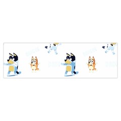 Bluey, Bluey merch, Bluey pattern, Bluey Bluey, bingo, Bluey design, bluey dog Toiletries Pouch from ArtsNow.com Hand Strap
