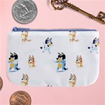 Bluey, Bluey merch, Bluey pattern, Bluey Bluey, bingo, Bluey design, bluey dog Large Coin Purse Bluey, Bluey merch, Bluey pattern, Bluey Bluey, bingo, Bluey design, bluey dog Large Coin Purse