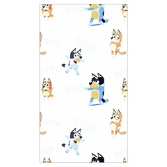 Bluey, Bluey merch, Bluey pattern, Bluey Bluey, bingo, Bluey design, bluey dog Kid s Button Up Puffer Vest from ArtsNow.com Placket Inside