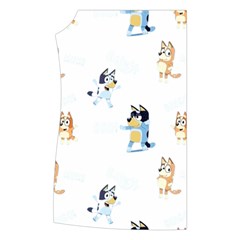 Bluey, Bluey merch, Bluey pattern, Bluey Bluey, bingo, Bluey design, bluey dog Women s Button Up Vest from ArtsNow.com Front Right