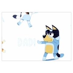 Bluey, Bluey merch, Bluey pattern, Bluey Bluey, bingo, Bluey design, bluey dog Everyday Shoulder Bag with Pouch Bag from ArtsNow.com Zipper Tail