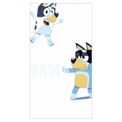 Bluey, Bluey merch, Bluey pattern, Bluey Bluey, bingo, Bluey design, bluey dog Everyday Shoulder Bag with Pouch Bag from ArtsNow.com Left