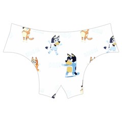Bluey, Bluey merch, Bluey pattern, Bluey Bluey, bingo, Bluey design, bluey dog Men s Swim Brief from ArtsNow.com Front