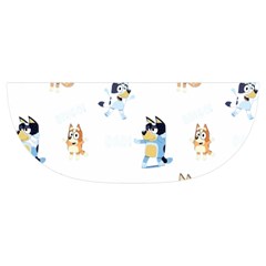 Bluey, Bluey merch, Bluey pattern, Bluey Bluey, bingo, Bluey design, bluey dog Kids  Hooded Rain Ponchos from ArtsNow.com Brim