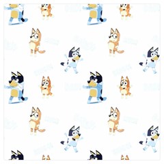 Bluey, Bluey merch, Bluey pattern, Bluey Bluey, bingo, Bluey design, bluey dog Kids  Hooded Rain Ponchos from ArtsNow.com Inside 4