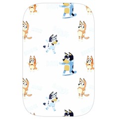 Bluey, Bluey merch, Bluey pattern, Bluey Bluey, bingo, Bluey design, bluey dog Waist Pouch (Small) from ArtsNow.com Front