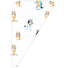 Bluey, Bluey merch, Bluey pattern, Bluey Bluey, bingo, Bluey design, bluey dog Belt Pouch Bag (Small) from ArtsNow.com Front Right