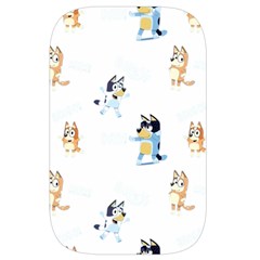 Bluey, Bluey merch, Bluey pattern, Bluey Bluey, bingo, Bluey design, bluey dog Belt Pouch Bag (Small) from ArtsNow.com Back