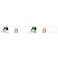 Bluey, Bluey merch, Bluey pattern, Bluey Bluey, bingo, Bluey design, bluey dog Belt Pouch Bag (Small) from ArtsNow.com Bottom