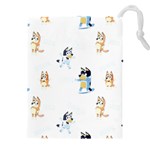 Bluey, Bluey merch, Bluey pattern, Bluey Bluey, bingo, Bluey design, bluey dog Drawstring Pouch (4XL) Bluey, Bluey merch, Bluey pattern, Bluey Bluey, bingo, Bluey design, bluey dog Drawstring Pouch (4XL)