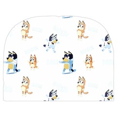 Bluey, Bluey merch, Bluey pattern, Bluey Bluey, bingo, Bluey design, bluey dog Make Up Case (Medium) from ArtsNow.com Front