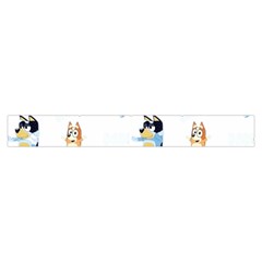 Bluey, Bluey merch, Bluey pattern, Bluey Bluey, bingo, Bluey design, bluey dog Make Up Case (Large) from ArtsNow.com Zipper Front