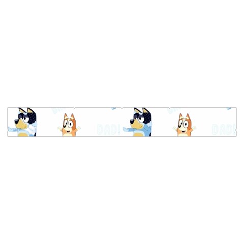 Bluey, Bluey merch, Bluey pattern, Bluey Bluey, bingo, Bluey design, bluey dog Make Up Case (Large) from ArtsNow.com Zipper Back