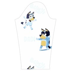Bluey, Bluey merch, Bluey pattern, Bluey Bluey, bingo, Bluey design, bluey dog Kids  Midi Sailor Dress from ArtsNow.com Sleeve Right