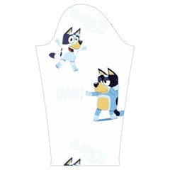 Bluey, Bluey merch, Bluey pattern, Bluey Bluey, bingo, Bluey design, bluey dog Kids  Midi Sailor Dress from ArtsNow.com Sleeve Left