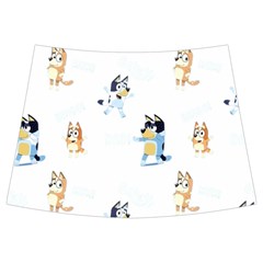 Bluey, Bluey merch, Bluey pattern, Bluey Bluey, bingo, Bluey design, bluey dog Kids  Midi Sailor Dress from ArtsNow.com Front Skirt