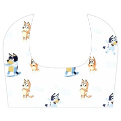 Bluey, Bluey merch, Bluey pattern, Bluey Bluey, bingo, Bluey design, bluey dog Kids  Midi Sailor Dress from ArtsNow.com Collar