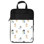 Bluey, Bluey merch, Bluey pattern, Bluey Bluey, bingo, Bluey design, bluey dog Foldable Shoe Storage Bag Bluey, Bluey merch, Bluey pattern, Bluey Bluey, bingo, Bluey design, bluey dog Foldable Shoe Storage Bag